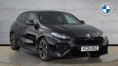 BMW 1 Series 120 M Sport 5dr Step Auto Petrol Hatchback